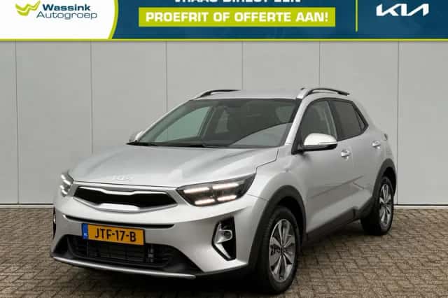 Kia Stonic (2026) thumbnail 1