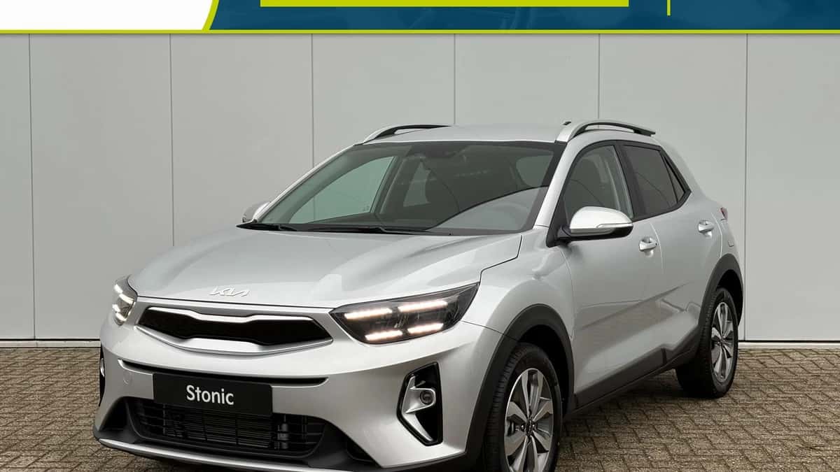 Kia Stonic (2026) — foto 1
