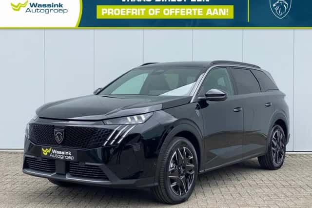 Peugeot 5008 (2025) thumbnail 1