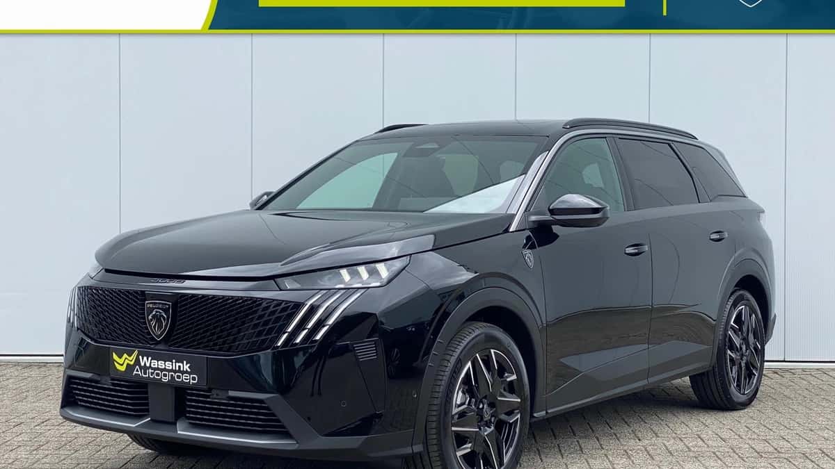 Peugeot 5008 (2025) — foto 1