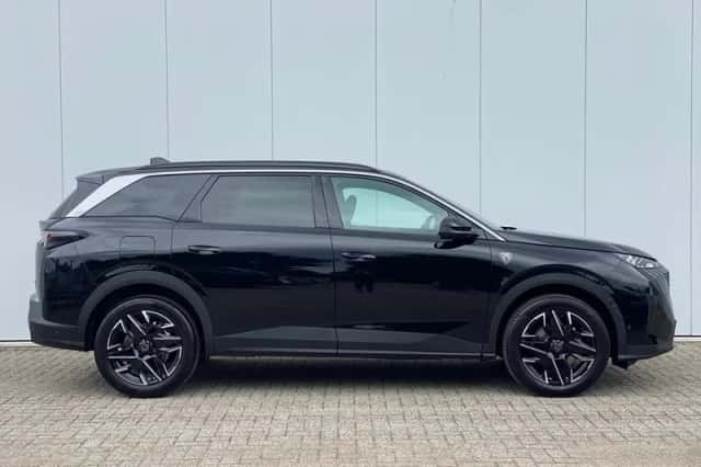 Peugeot 5008 (2025) thumbnail 5