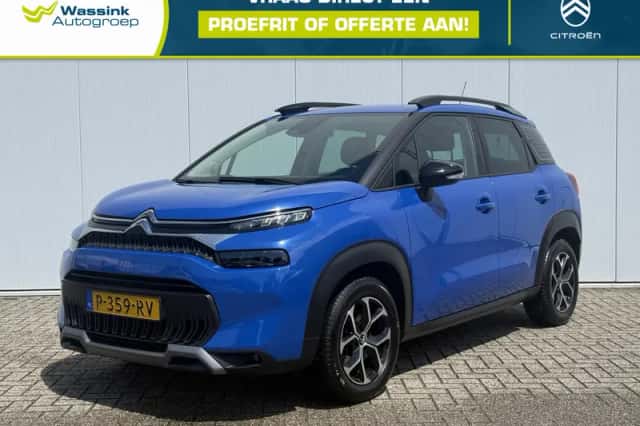 Citroën C3 Aircross (2022) thumbnail 1