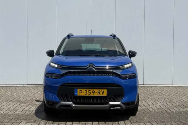 Citroën C3 Aircross (2022) thumbnail 2