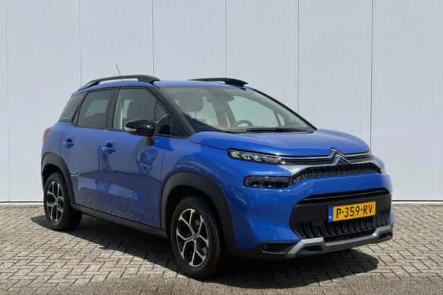 Citroën C3 Aircross (2022) thumbnail 3