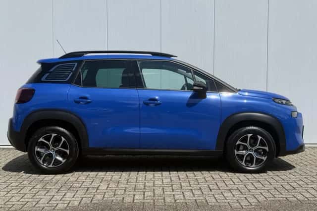 Citroën C3 Aircross (2022) thumbnail 4