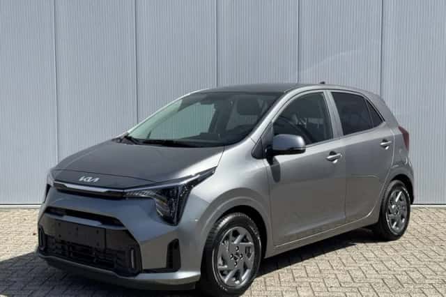 Kia Picanto (2026) thumbnail 1