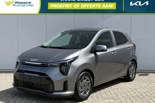 Kia Picanto (2026) thumbnail 1