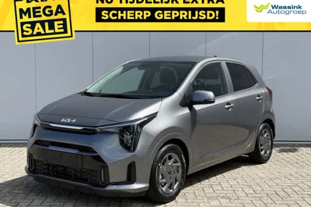 Kia Picanto (2026) thumbnail 1
