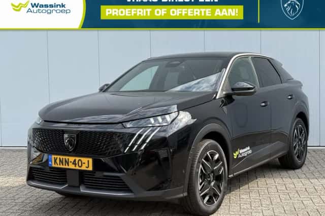 Peugeot 3008 (2026) thumbnail 1