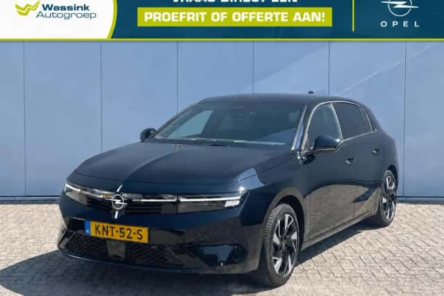 Opel Astra (2026) thumbnail 1
