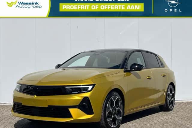 Opel Astra (2025) thumbnail 1
