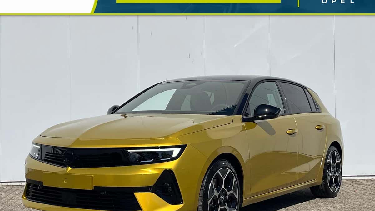 Opel Astra (2025) — foto 1