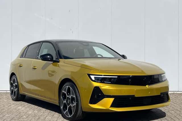 Opel Astra (2025) thumbnail 3