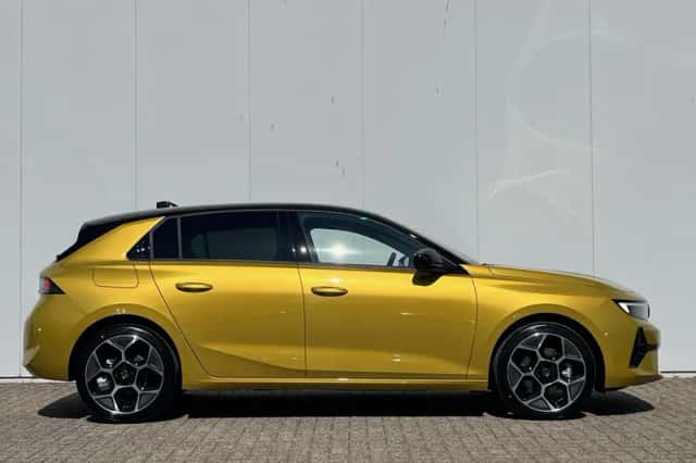 Opel Astra (2025) thumbnail 4