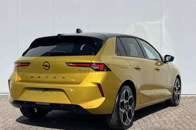 Opel Astra (2025) thumbnail 5