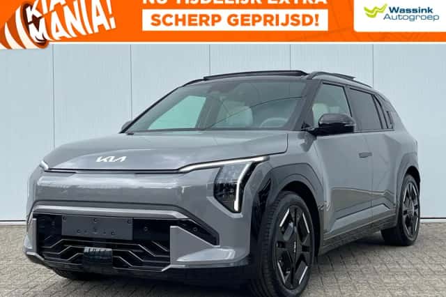 Kia EV3 (2025) thumbnail 1