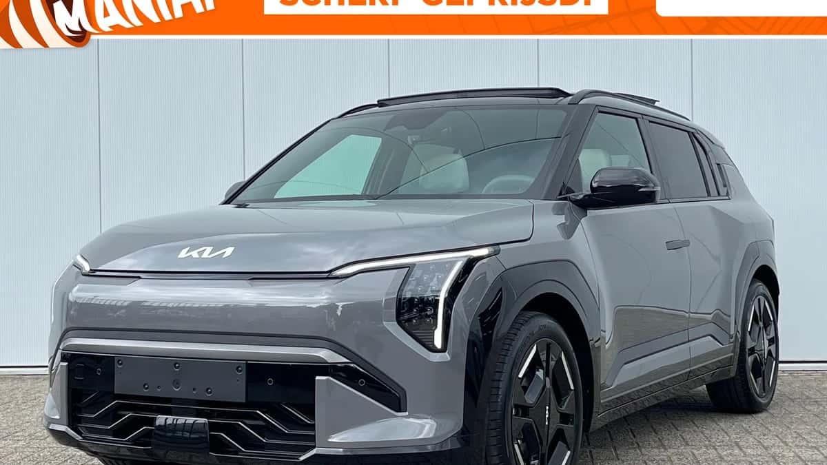 Kia EV3 (2025) — foto 1