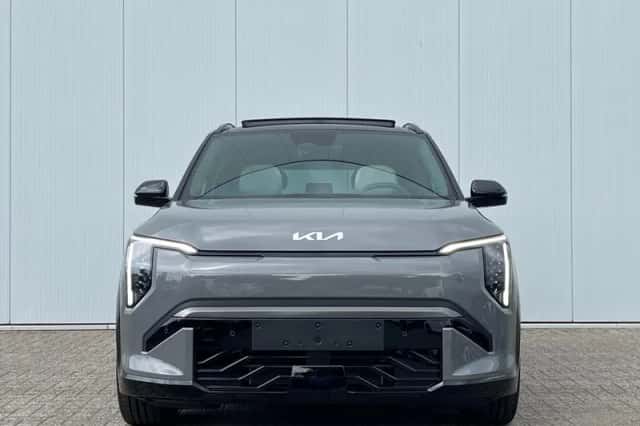 Kia EV3 (2025) thumbnail 2