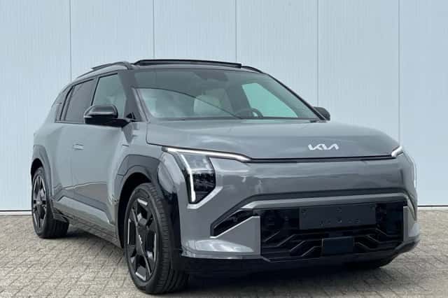 Kia EV3 (2025) thumbnail 4