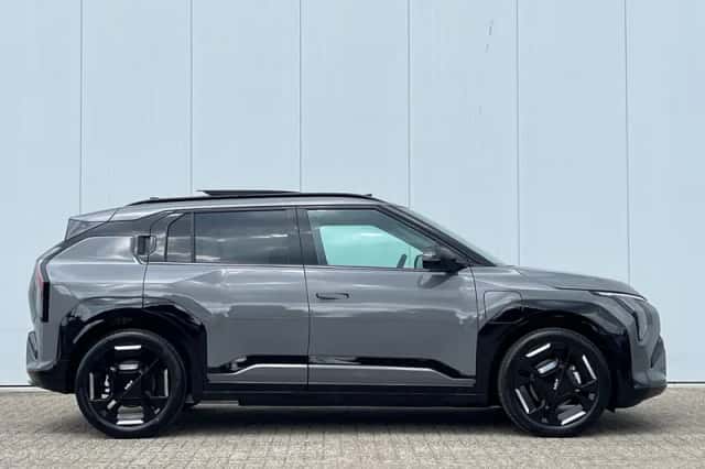 Kia EV3 (2025) thumbnail 5