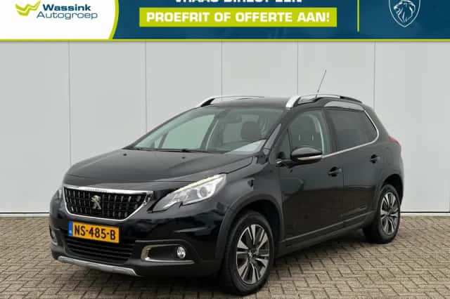 Peugeot 2008 (2017) thumbnail 1