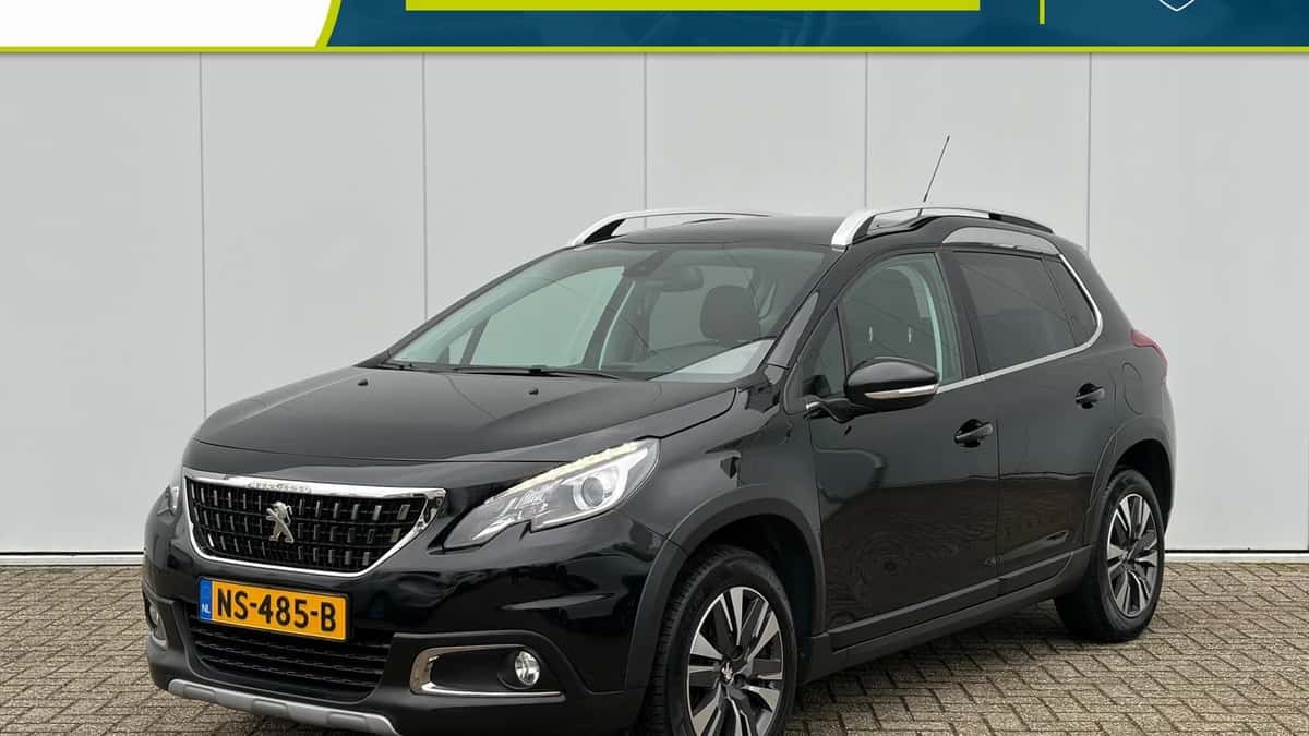 Peugeot 2008 (2017) — foto 1
