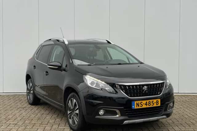 Peugeot 2008 (2017) thumbnail 3