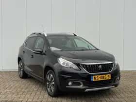 Peugeot 2008 (2017) thumbnail 3