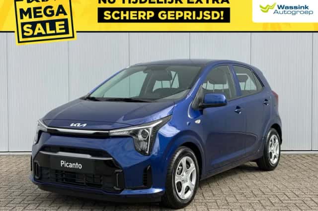 Kia Picanto (2026) thumbnail 1