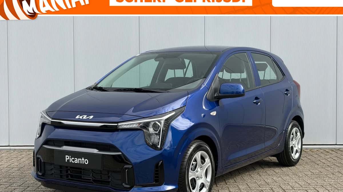 Kia Picanto (2026) — foto 1