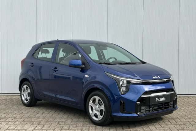 Kia Picanto (2026) thumbnail 3