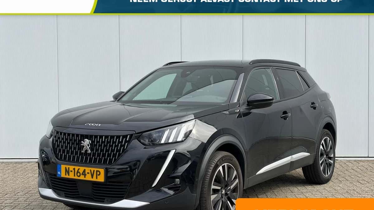 Peugeot 2008 (2022) — foto 1