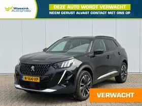 Peugeot 2008 (2022)
