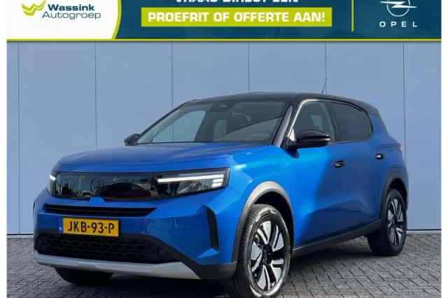 Opel Frontera (2025) thumbnail 1