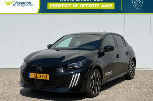 Peugeot 208 (2025) thumbnail 1