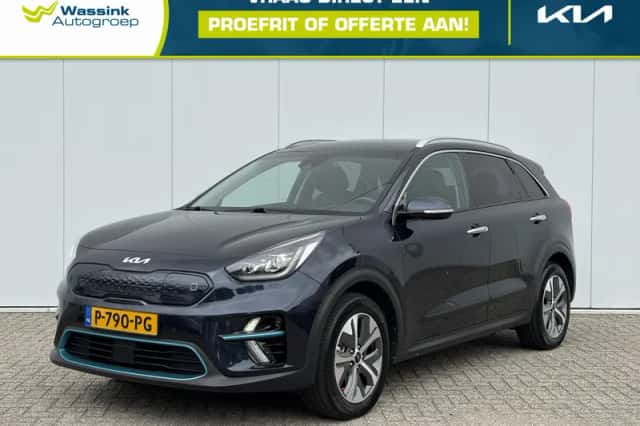 Kia Niro EV (2022) thumbnail 1