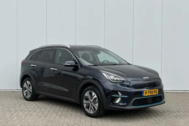 Kia Niro EV (2022) thumbnail 4