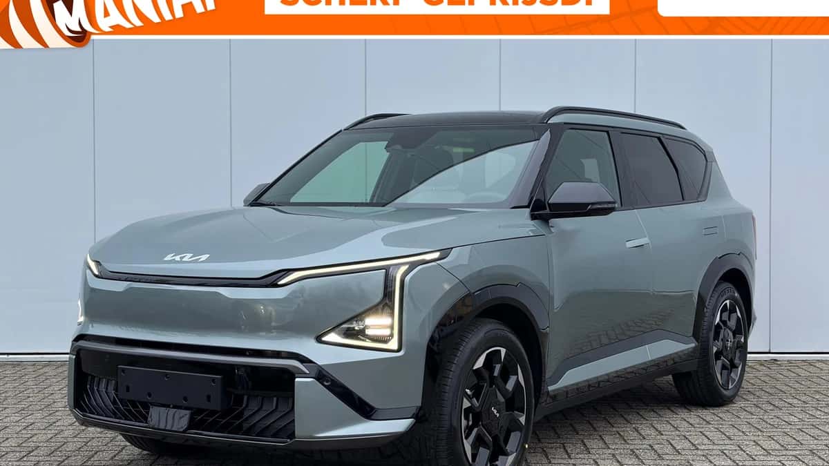 Kia EV5 (2026) — foto 1