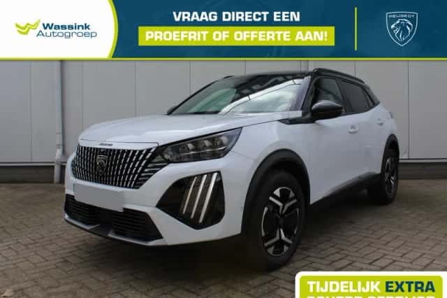 Peugeot 2008 (2026) thumbnail 1