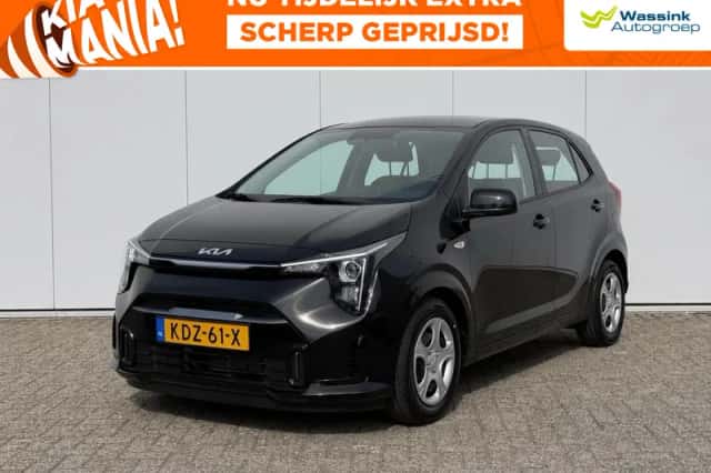 Kia Picanto (2026) thumbnail 1