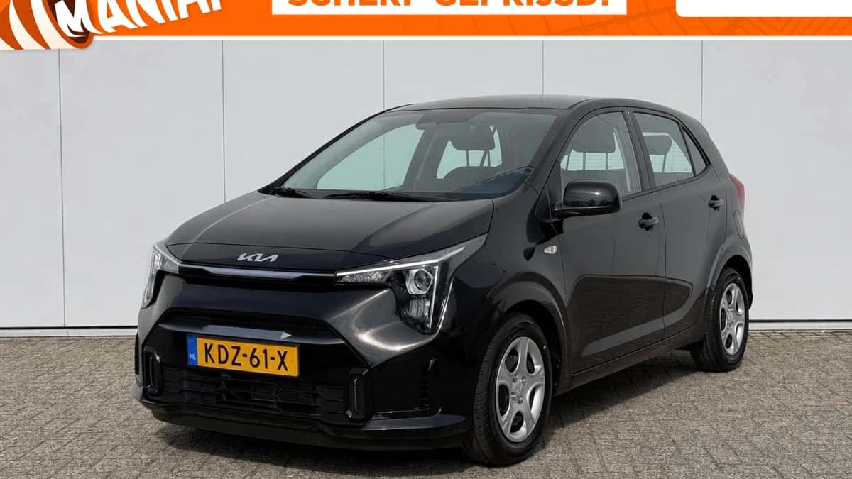 Kia Picanto (2026) — foto 1