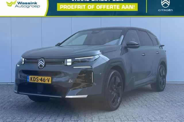 Citroën C5 Aircross (2026) thumbnail 1