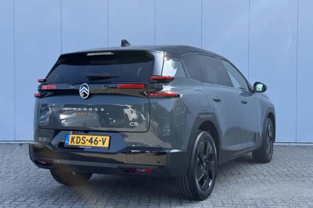 Citroën C5 Aircross (2026) thumbnail 5
