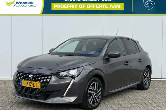 Peugeot 208 (2021) thumbnail 1