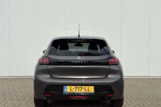Peugeot 208 (2021) thumbnail 6