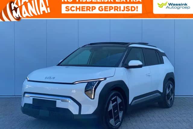 Kia EV3 (2025) thumbnail 1