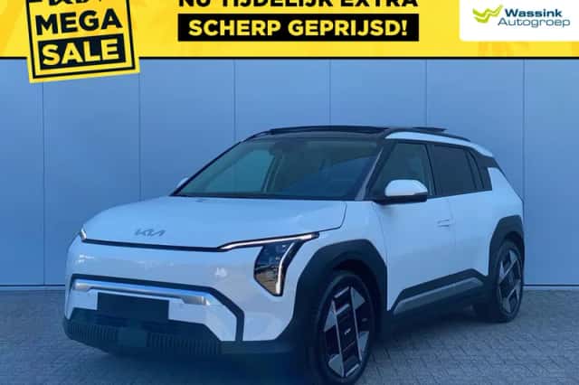 Kia EV3 (2025) thumbnail 1