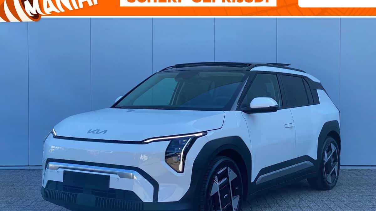 Kia EV3 (2025) — foto 1