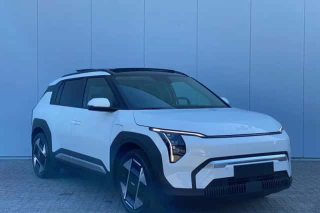 Kia EV3 (2025) thumbnail 4