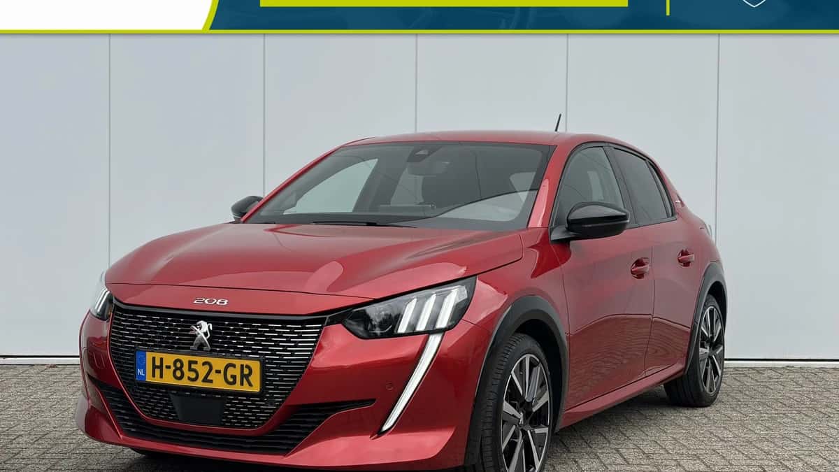 Peugeot 208 (2020) — foto 1